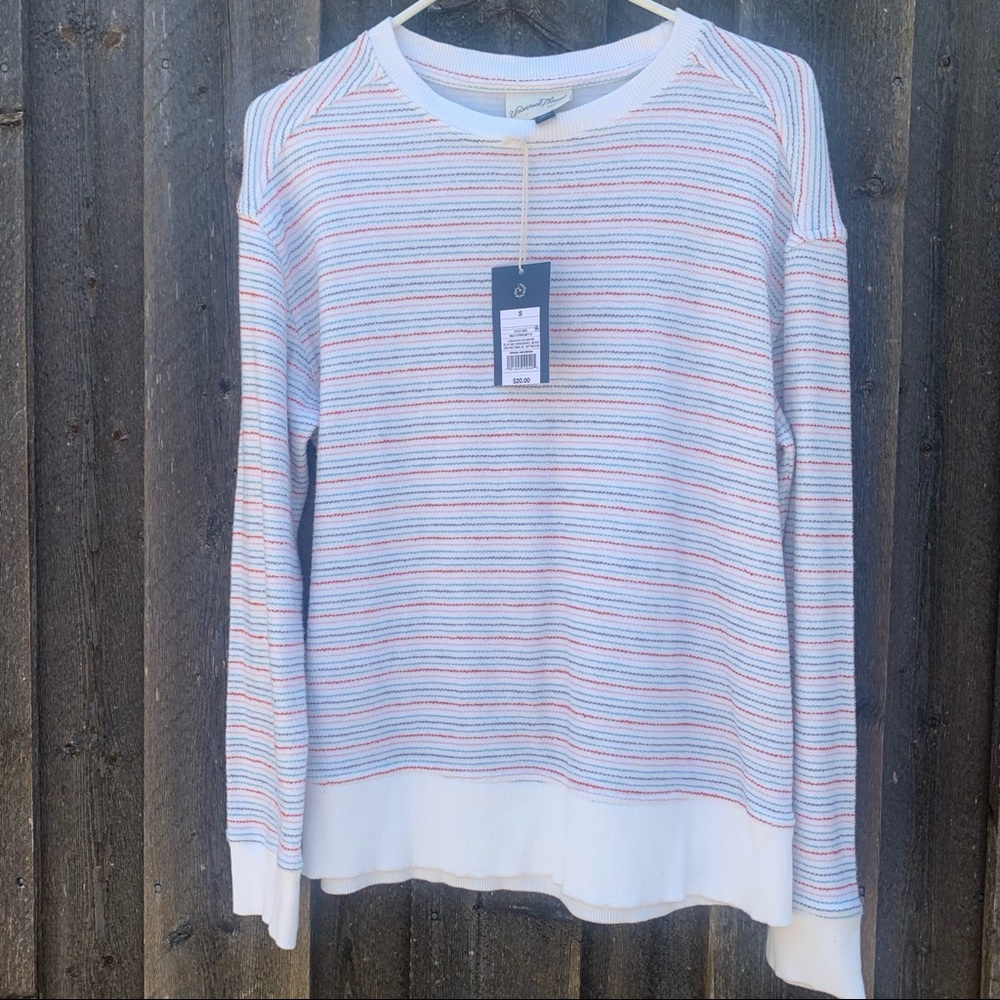 Women’s Thermal Shirt Size S (new, tags)